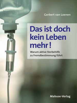 cover image of Das ist doch kein Leben mehr!